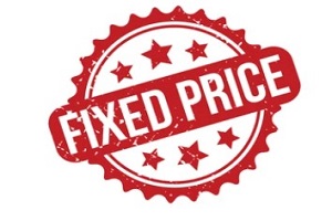 fixed price concept for trade associations risks