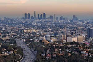 los angeles ariel view for commercial insurance in los angeles
