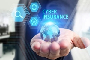 cyber insurance concept