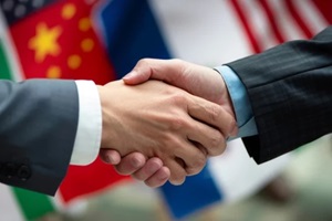 both countries have complex relationships within international trade organizations