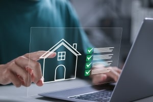A Digital View of Home Insurance Checklist