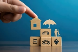 Concept of Asset Protection with E&O Insurance